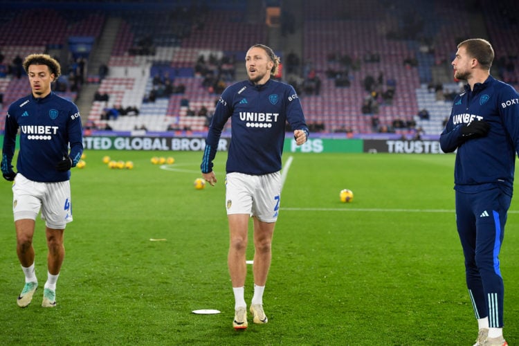 Photo by Plumb Images/Leicester City FC via Getty Images