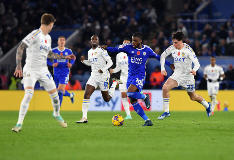 Photo by Plumb Images/Leicester City FC via Getty Images