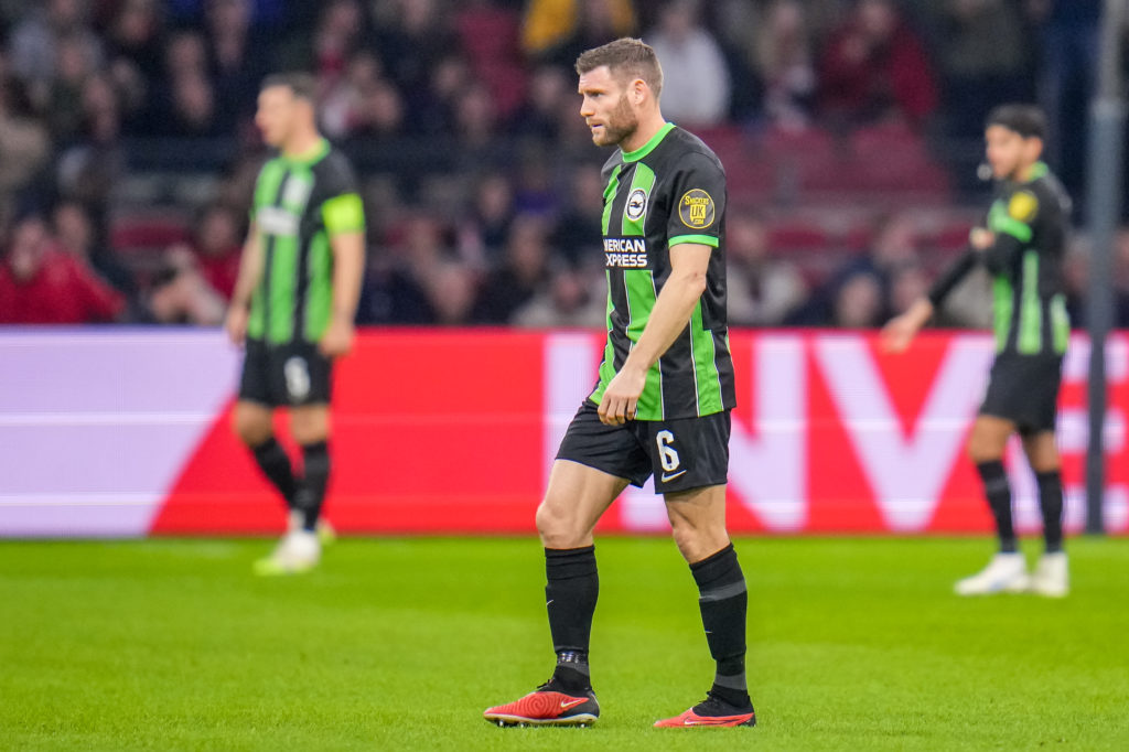 AFC Ajax v Brighton & Hove Albion: Group B - UEFA Europa League 2023/2