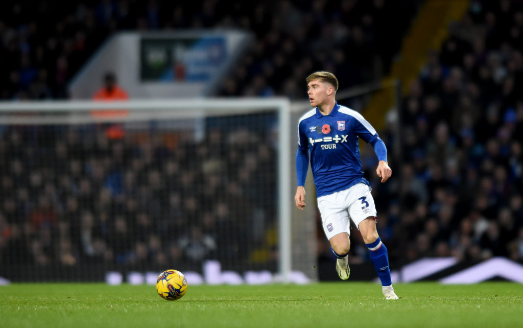 Ipswich Town v Swansea City - Sky Bet Championship