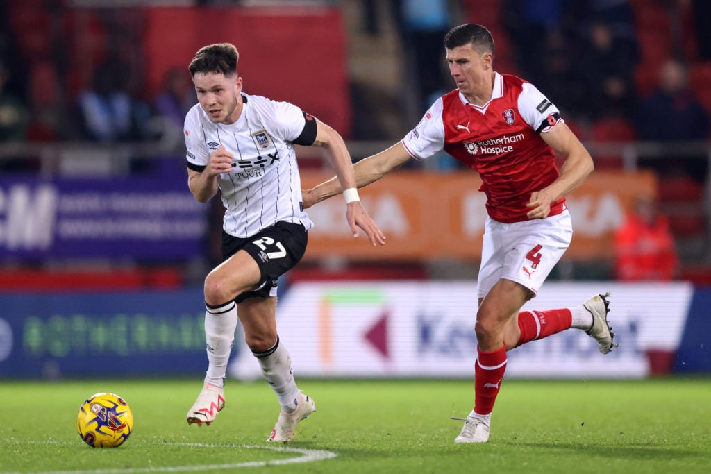 Rotherham United v Ipswich Town - Sky Bet Championship