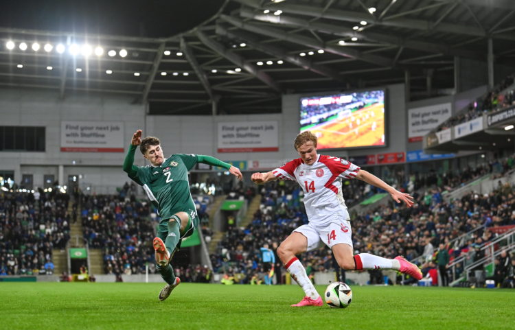 Photo By Ramsey Cardy/Sportsfile via Getty Images