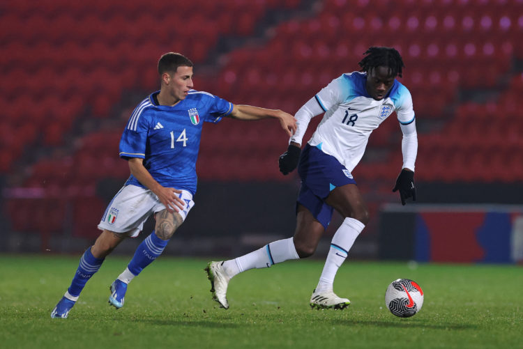 Photo by Alex Livesey - The FA/The FA via Getty Images