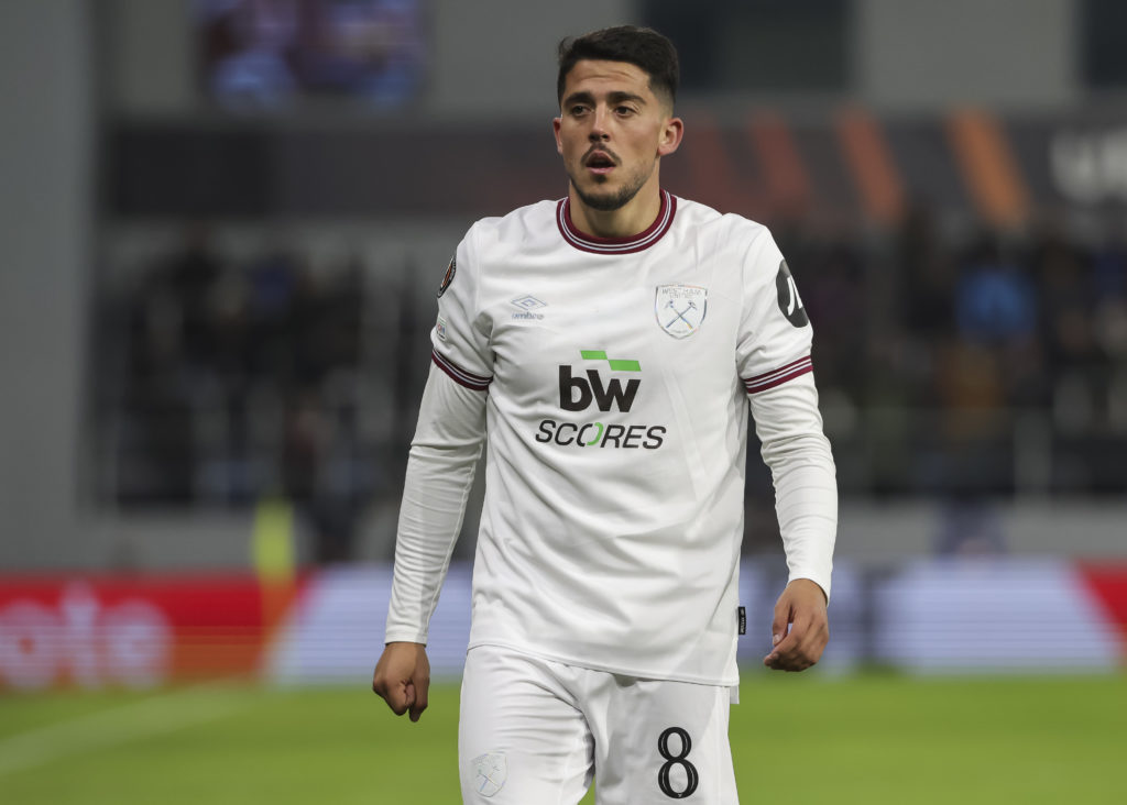 FK TSC Backa Topola v West Ham United FC: Group A - UEFA Europa League 2023/24