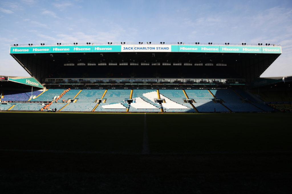 Leeds United v Middlesbrough - Sky Bet Championship