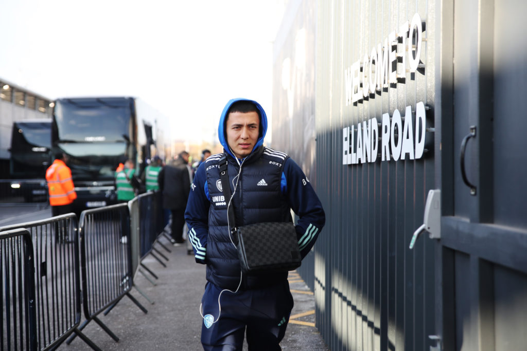 Leeds United v Middlesbrough - Sky Bet Championship