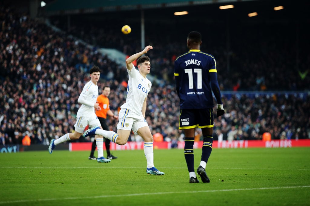 Leeds United v Middlesbrough - Sky Bet Championship