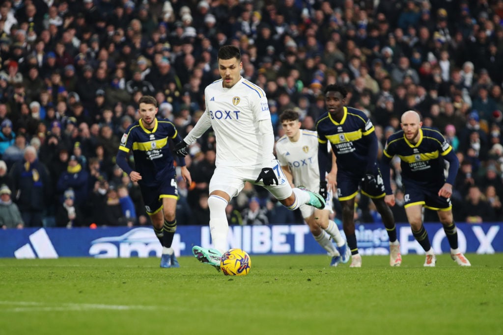 Leeds United v Middlesbrough - Sky Bet Championship