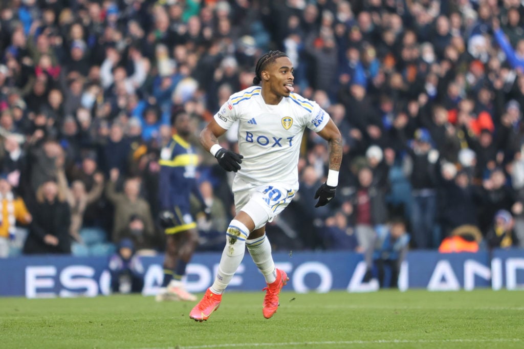 Leeds United v Middlesbrough - Sky Bet Championship