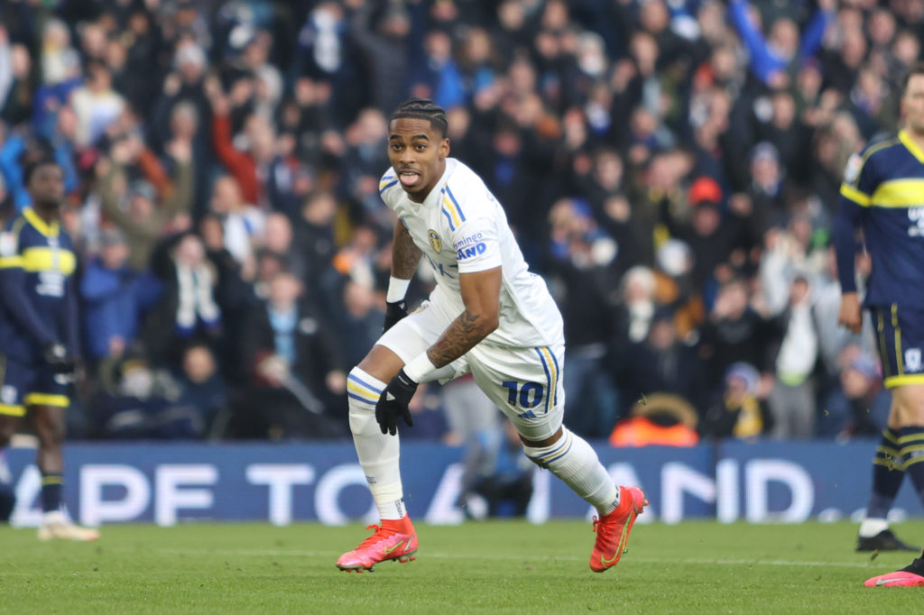 Leeds United v Middlesbrough - Sky Bet Championship