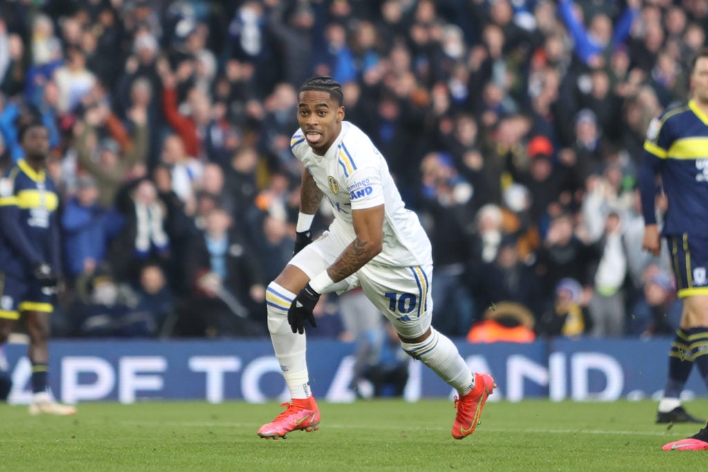 Leeds United v Middlesbrough - Sky Bet Championship