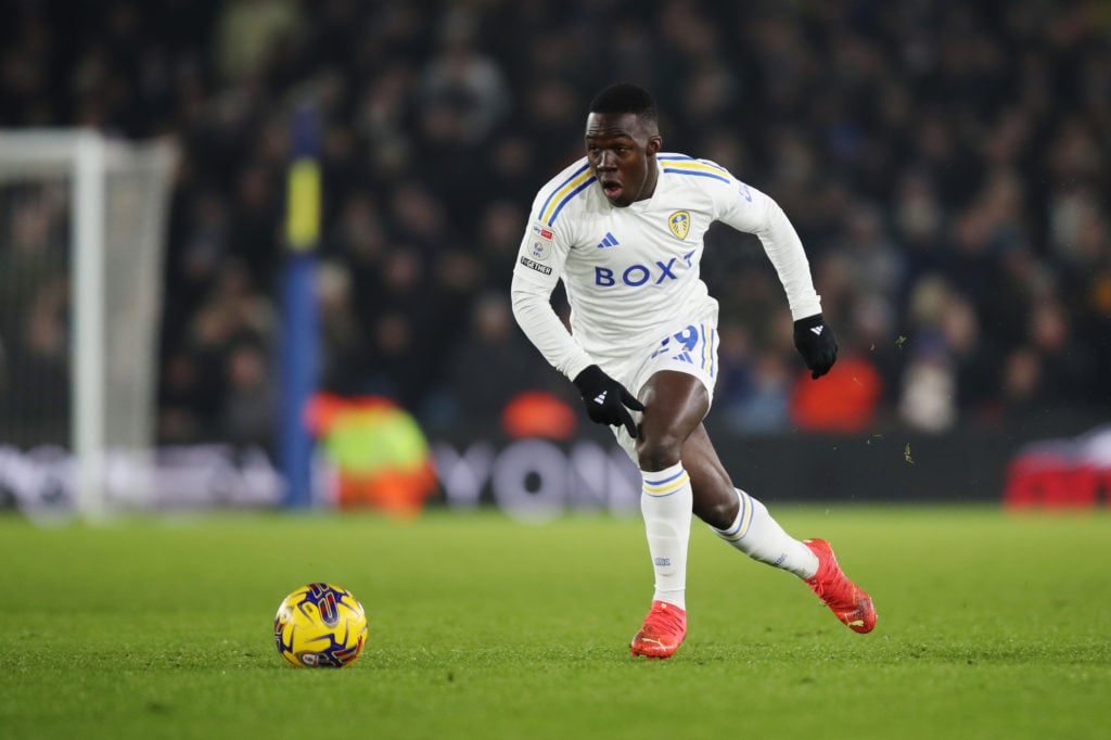 Leeds United v Middlesbrough - Sky Bet Championship