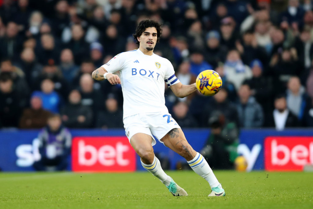 Leeds United v Middlesbrough - Sky Bet Championship