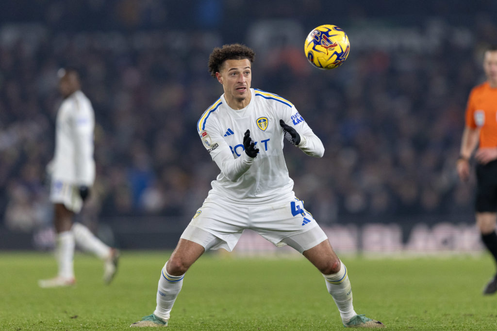 Leeds United v Middlesbrough - Sky Bet Championship
