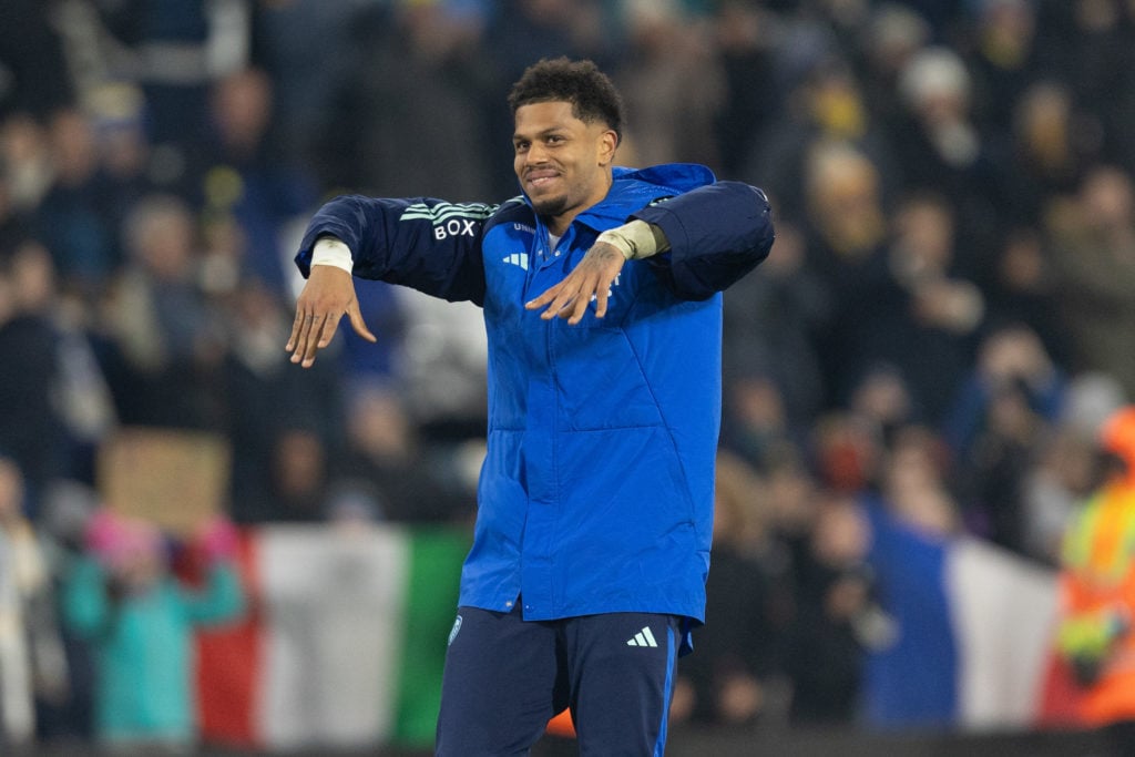 Leeds United v Middlesbrough - Sky Bet Championship