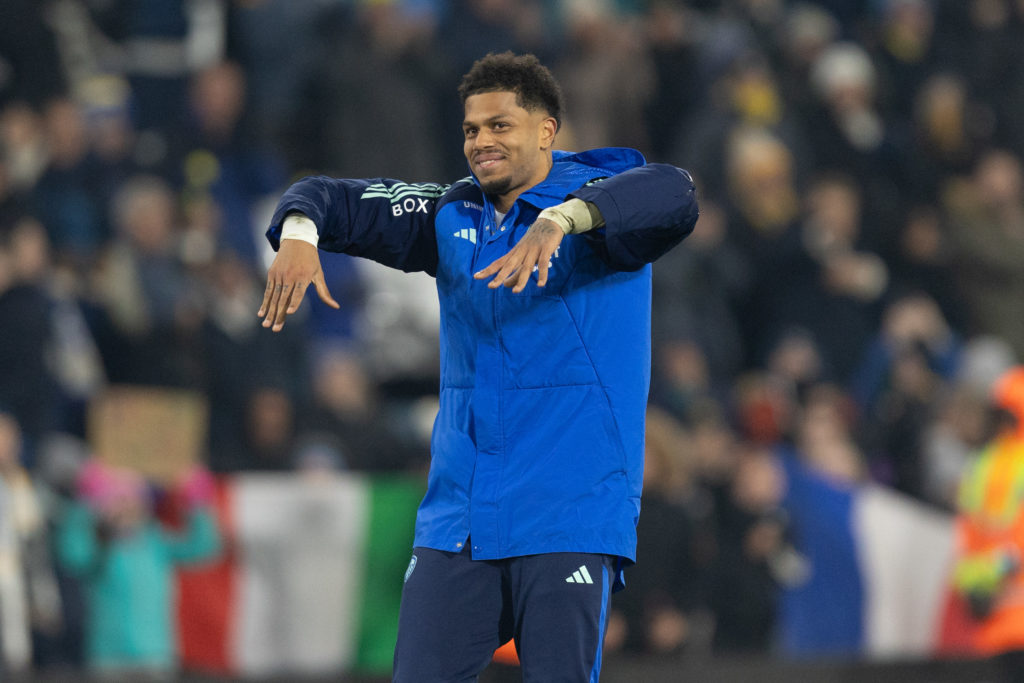 Leeds United v Middlesbrough - Sky Bet Championship