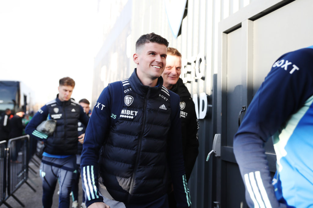 Leeds United v Middlesbrough - Sky Bet Championship
