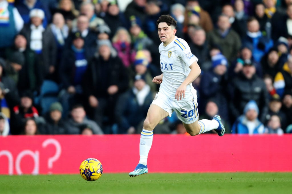 Leeds United v Middlesbrough - Sky Bet Championship