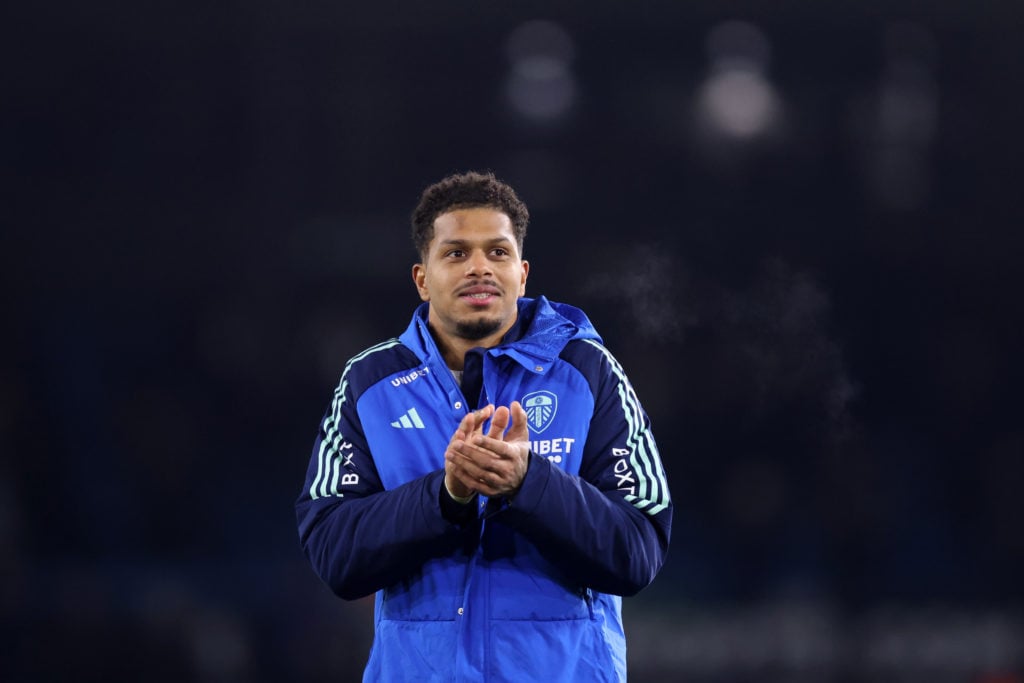 Leeds United v Swansea City - Sky Bet Championship
