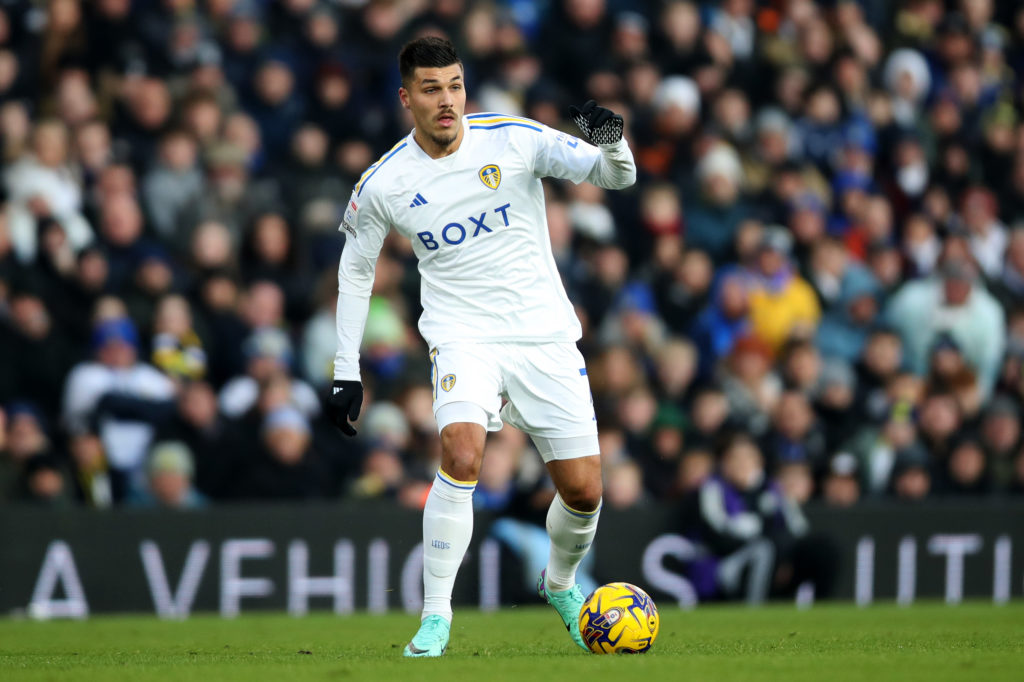 Leeds United v Middlesbrough - Sky Bet Championship