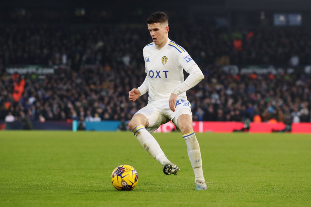 Leeds United v Middlesbrough - Sky Bet Championship