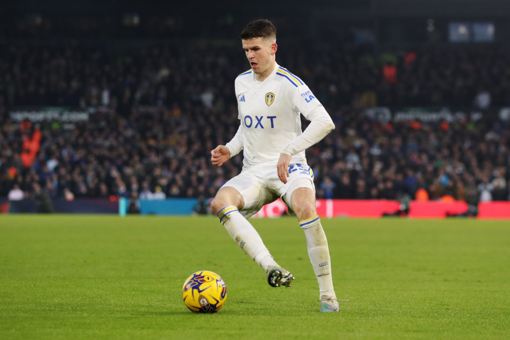 Leeds United v Middlesbrough - Sky Bet Championship
