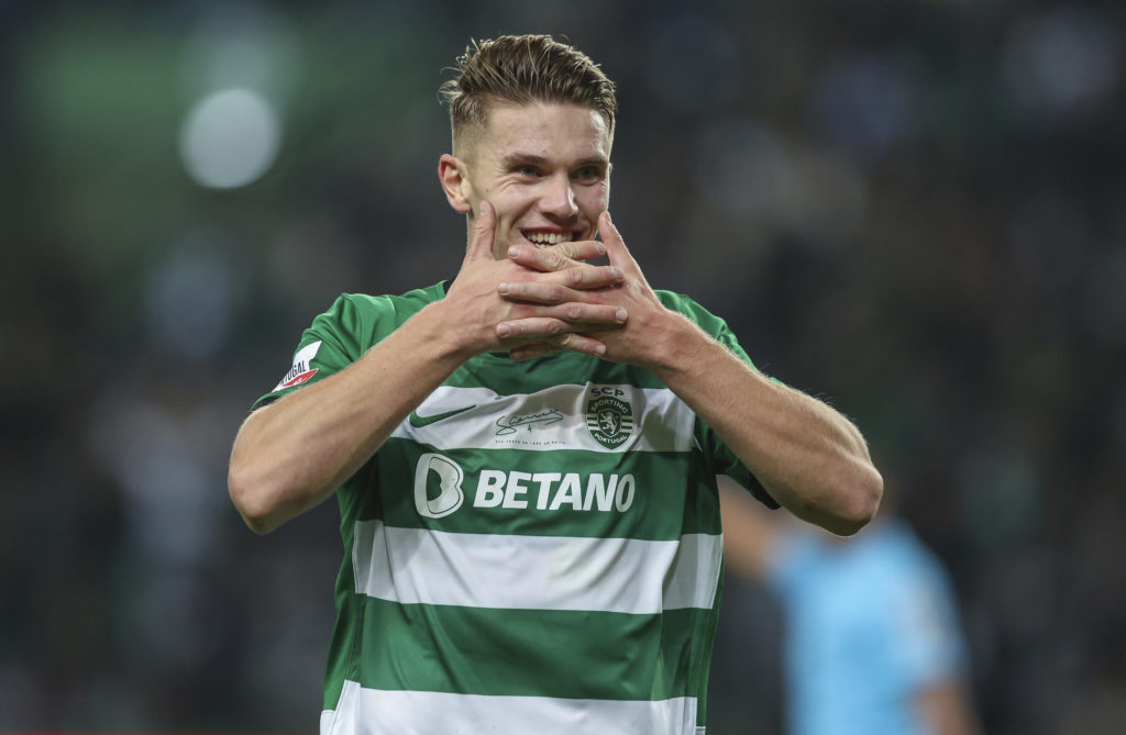 Sporting CP v Gil Vicente - Liga Portugal Bwin