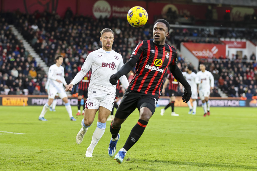 AFC Bournemouth v Aston Villa - Premier League
