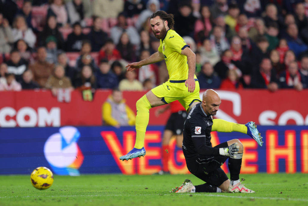 Sevilla FC v Villarreal CF - LaLiga EA Sports