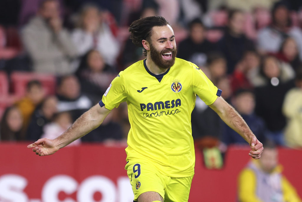 Sevilla FC v Villarreal CF - LaLiga EA Sports