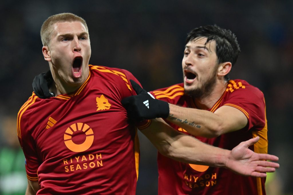 US Sassuolo v AS Roma - Serie A TIM