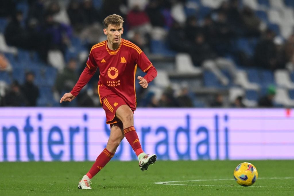 US Sassuolo v AS Roma - Serie A TIM