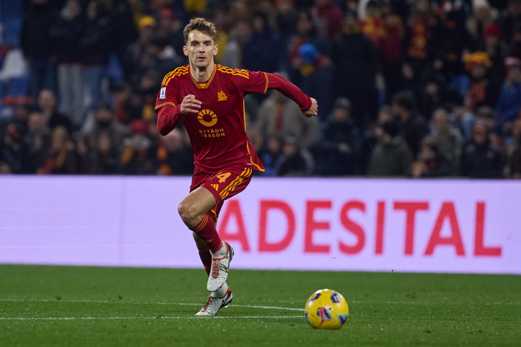 US Sassuolo v AS Roma - Serie A TIM