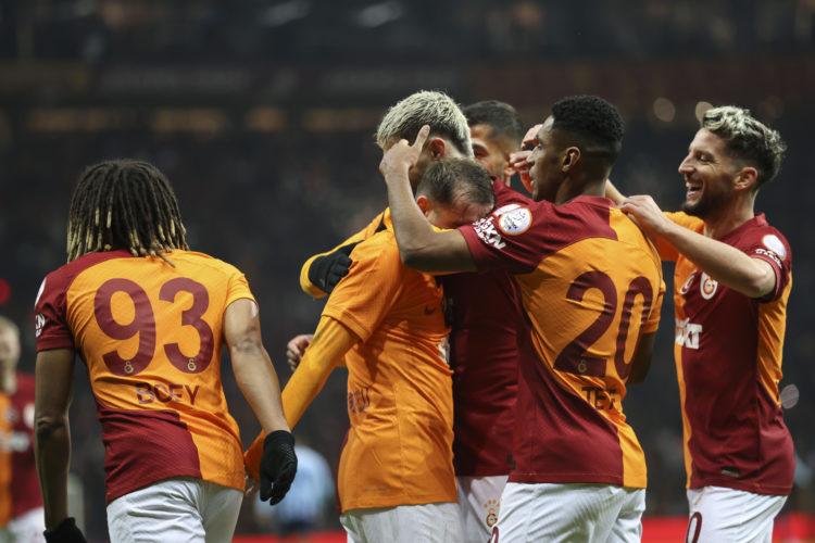 Photo by Berk Ozkan/Anadolu via Getty Images