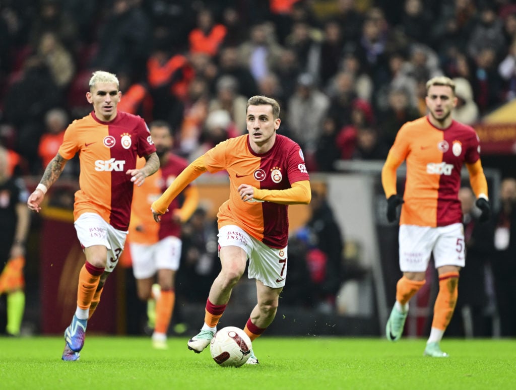 Galatasaray v Yukatel Adana Demirspor - Turkish Super Lig