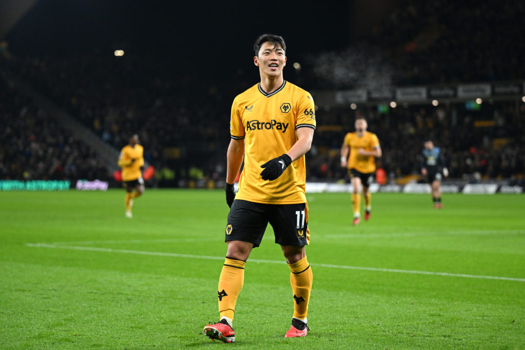 Wolverhampton Wanderers v Burnley FC - Premier League