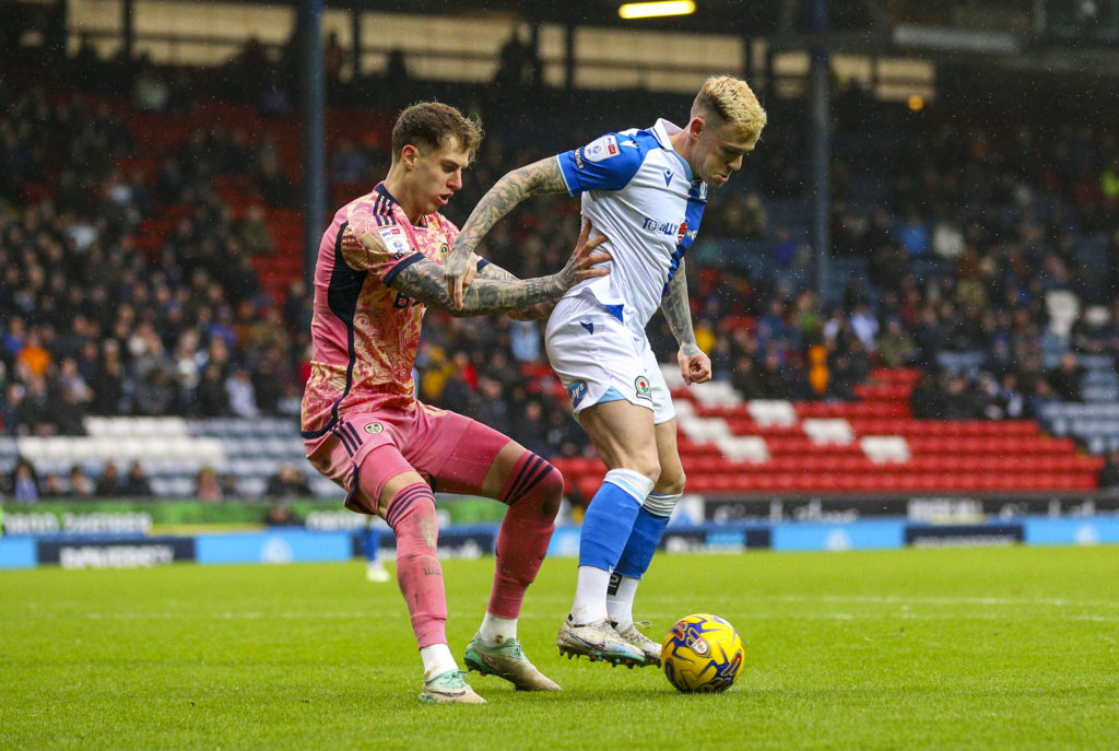 Blackburn Rovers v Leeds United - Sky Bet Championship