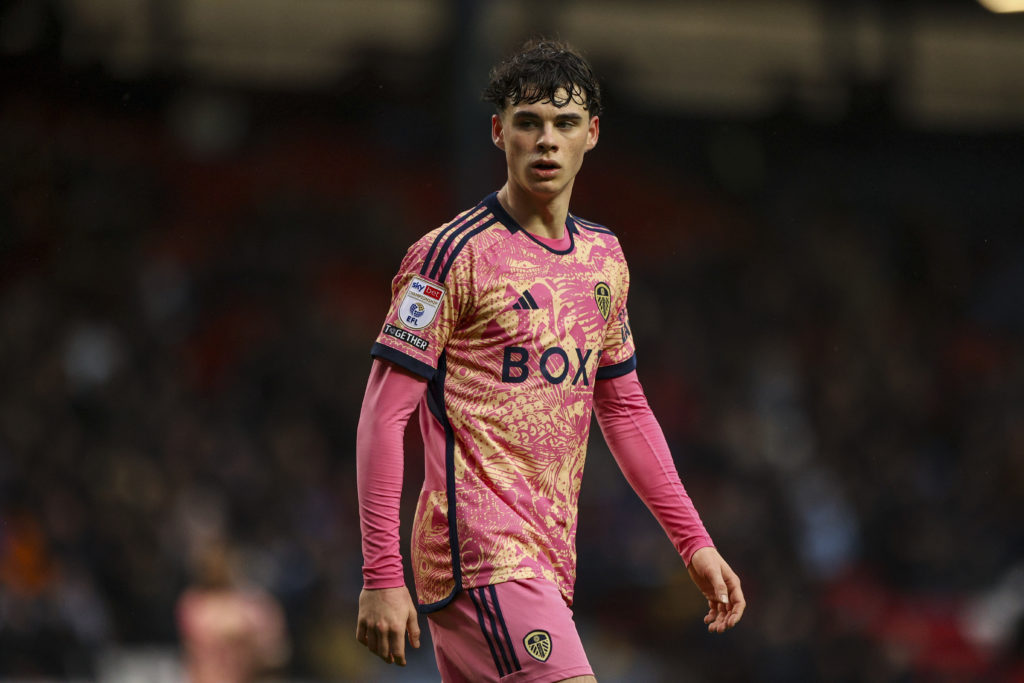 Blackburn Rovers v Leeds United - Sky Bet Championship