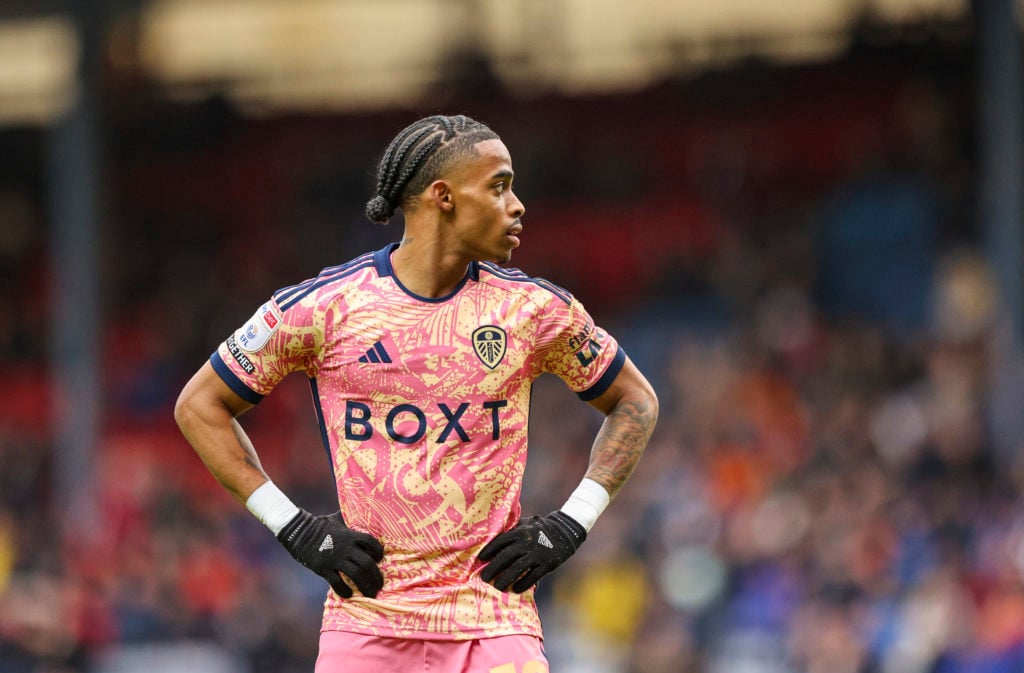 Blackburn Rovers v Leeds United - Sky Bet Championship