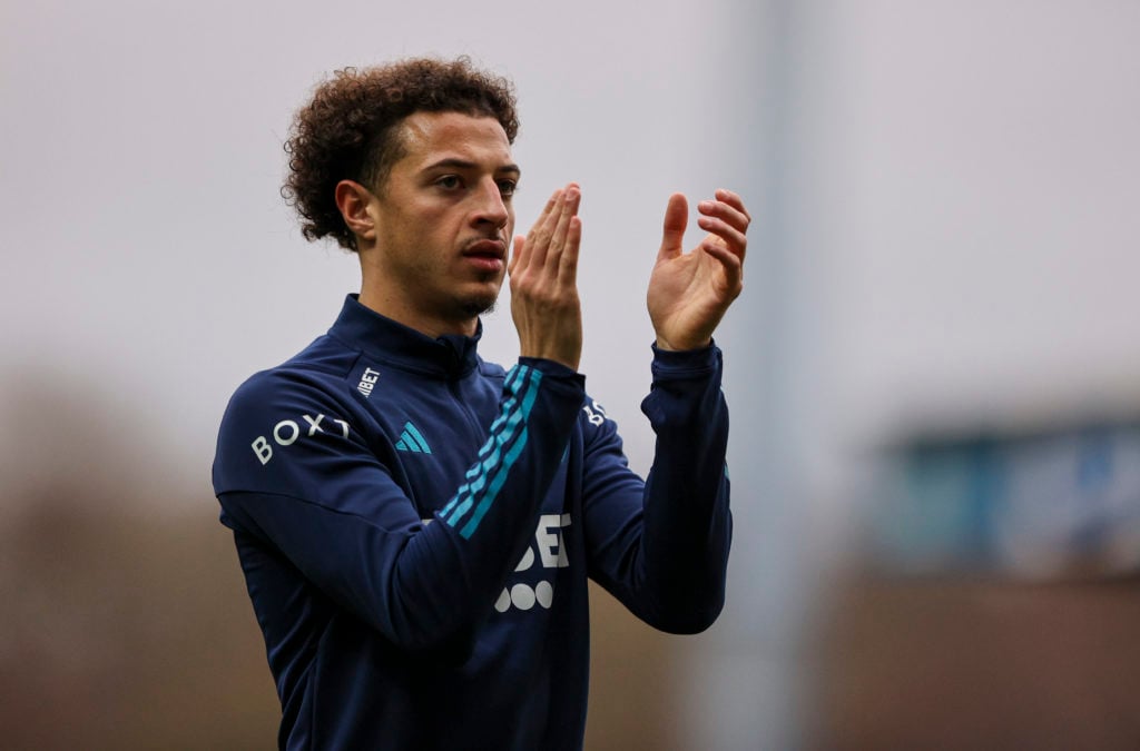 Blackburn Rovers v Leeds United - Sky Bet Championship