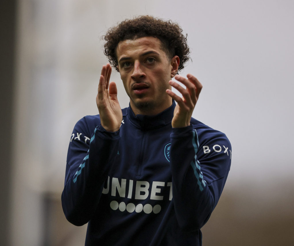 Blackburn Rovers v Leeds United - Sky Bet Championship