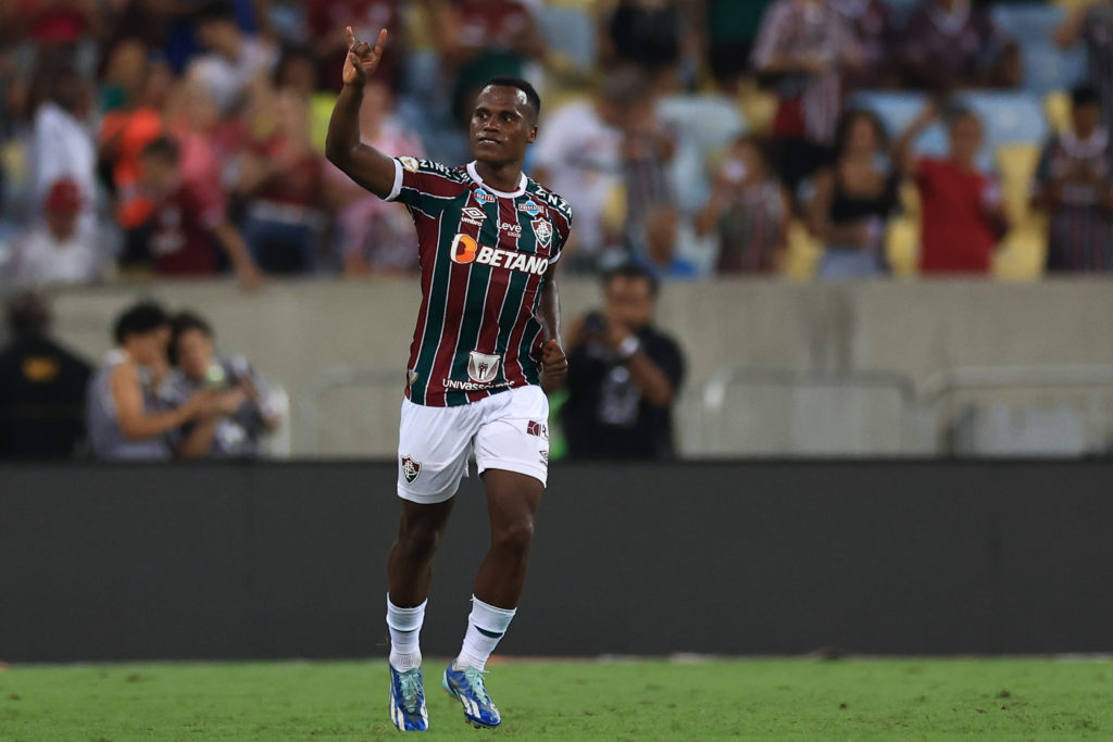 Fluminense v Gremio - Brasileirao 2023