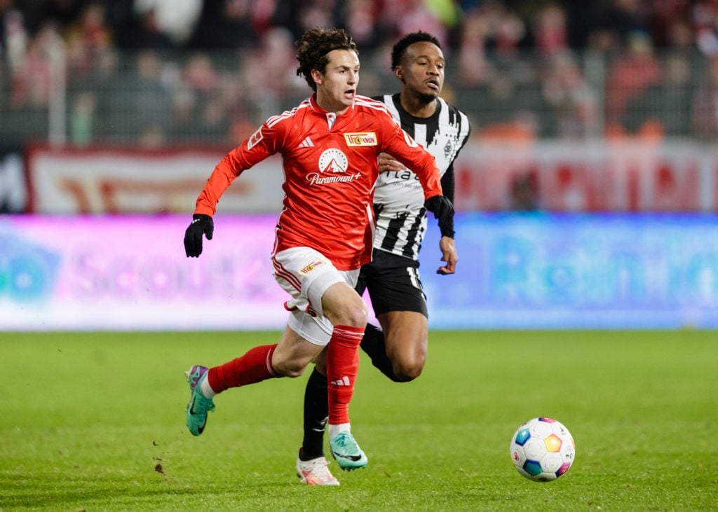 1. FC Union Berlin v Borussia Mönchengladbach - Bundesliga