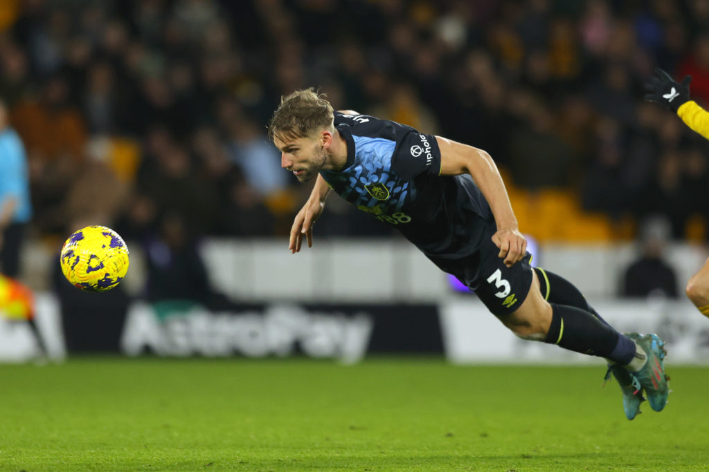 Wolverhampton Wanderers v Burnley FC - Premier League