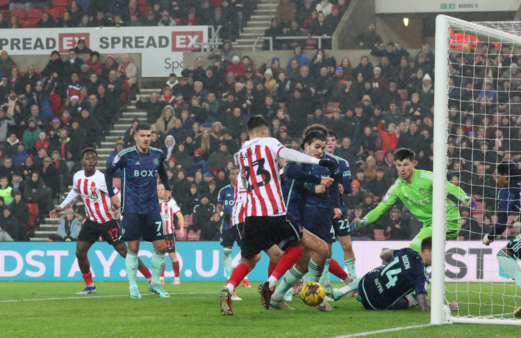 Photo by Ian Horrocks/Sunderland AFC via Getty Images