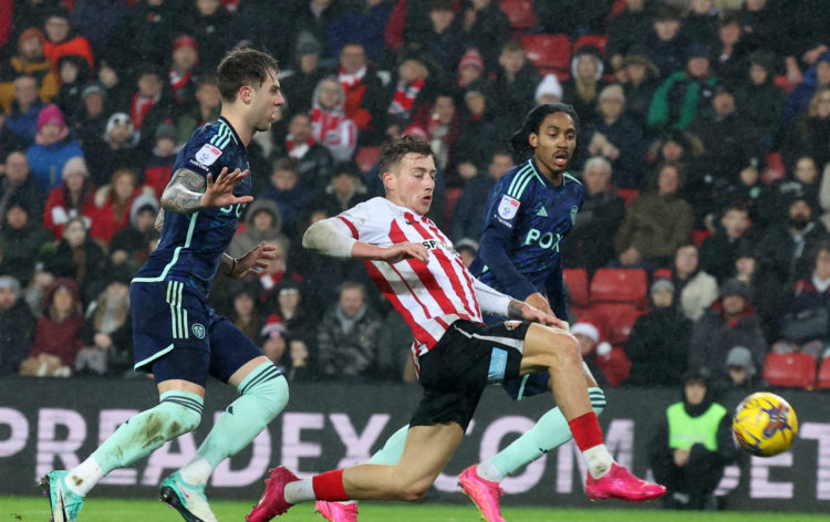 Photo by Ian Horrocks/Sunderland AFC via Getty Images