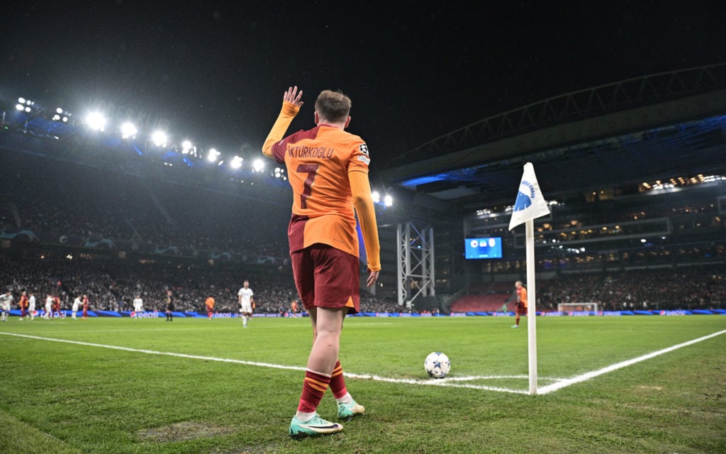 F.C. Copenhagen v Galatasaray A.S.: Group A - UEFA Champions League 2023/24