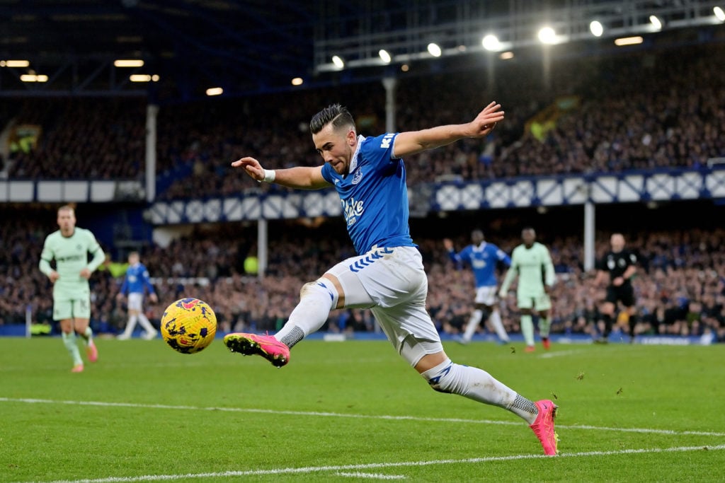 Everton v Chelsea - Premier League