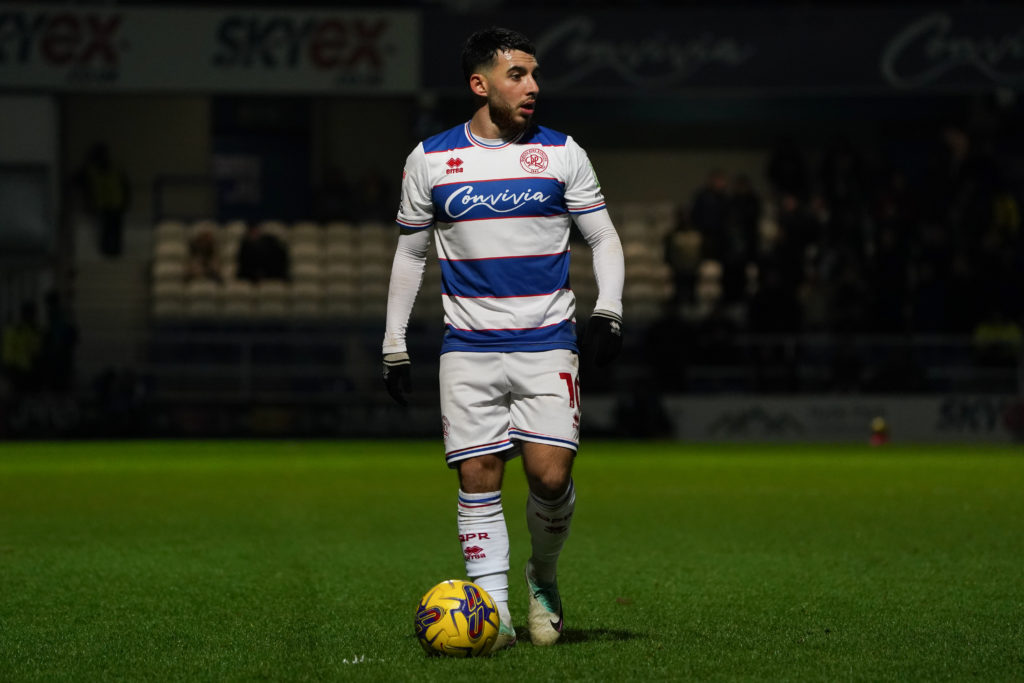 Queens Park Rangers v Plymouth Argyle - Sky Bet Championship