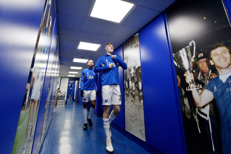Photo by Tony McArdle/Everton FC via Getty Images